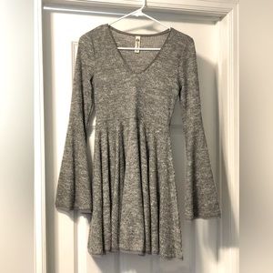 American Rag long sleeve sweater dress